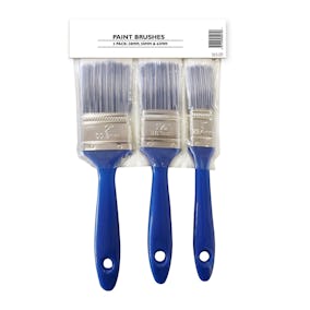 Paintwise Economy Blue Paint Brush Multi Pack